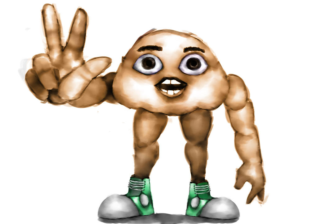 The realistic Darwin by Josestiloso on DeviantArt