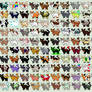 Free 100 Cat Adoptables -Opened- 1 LEFT