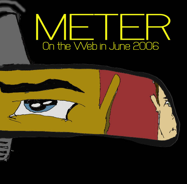 Meter Cartoon