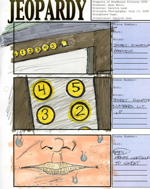 Jeopardy Storyboards Page 34