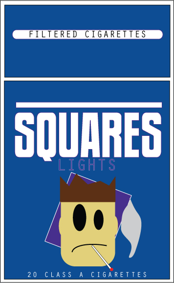 Squares Cigarettes