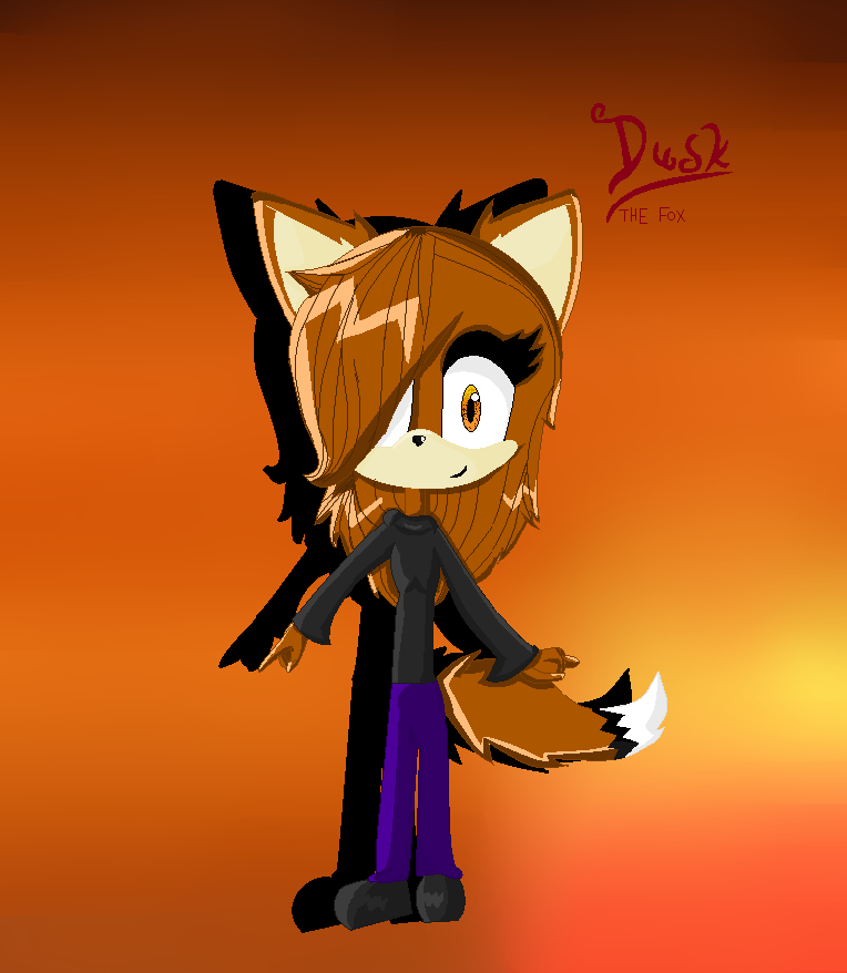 Dusk the Fox