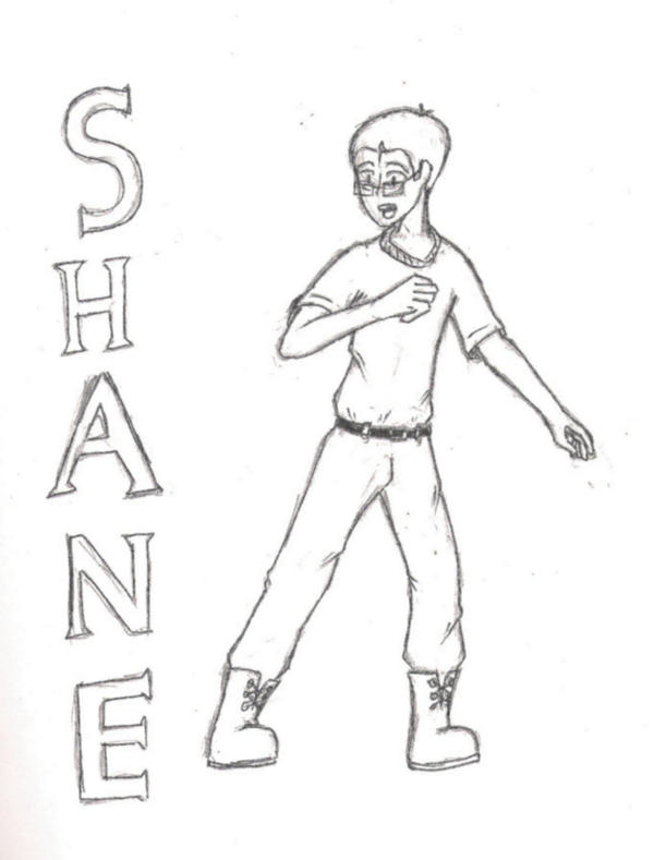 Shane Creation Shane Concept Art by shadowsniffer on DeviantArt
