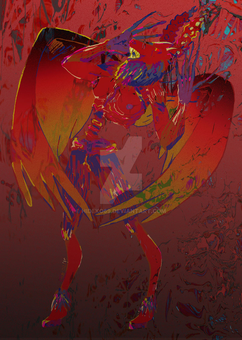 Silent Hill 1 Final Boss By Hideko69 On DeviantArt silent-hill-1-final-boss-by-hideko69-on-deviantart