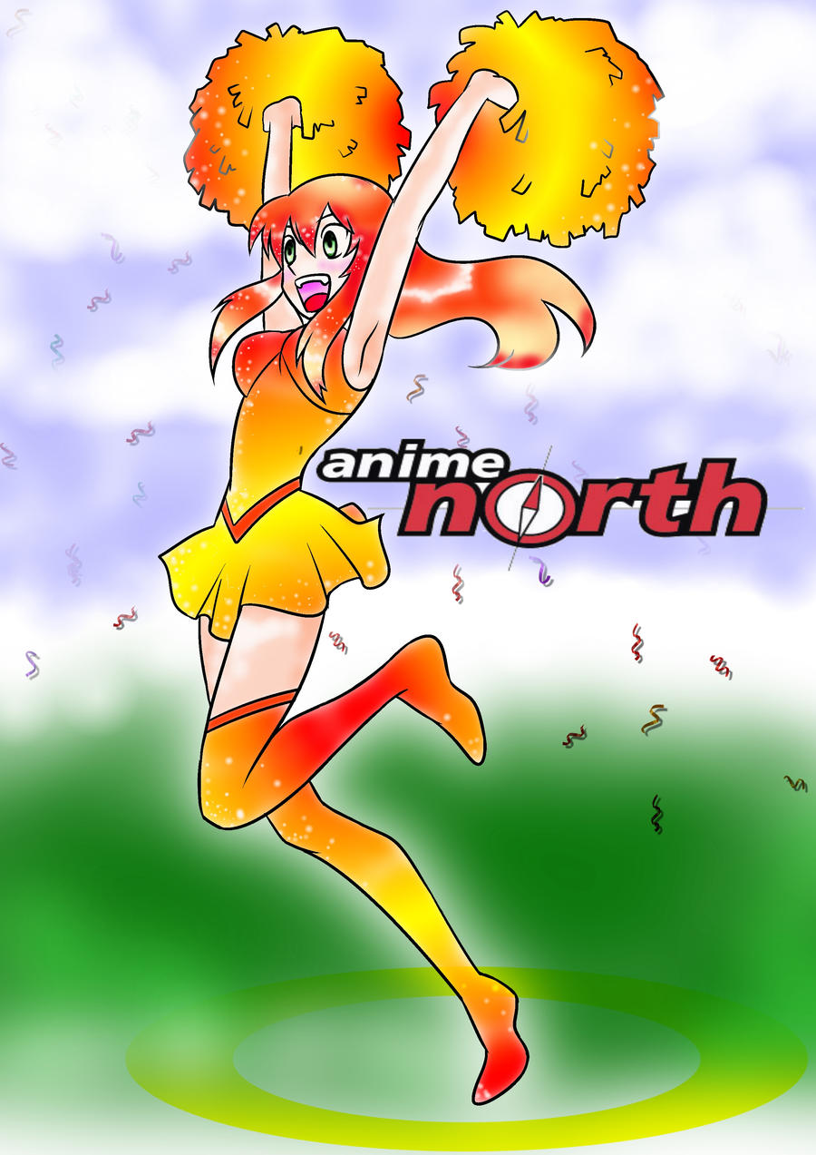 Anime North Mascot Entry 2 by UsagiChan1001 on DeviantArt
