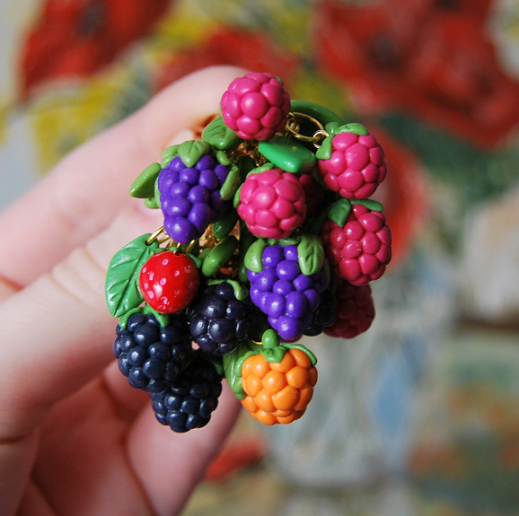 Berry Cluster