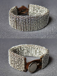 Chain Wrap Bracelet