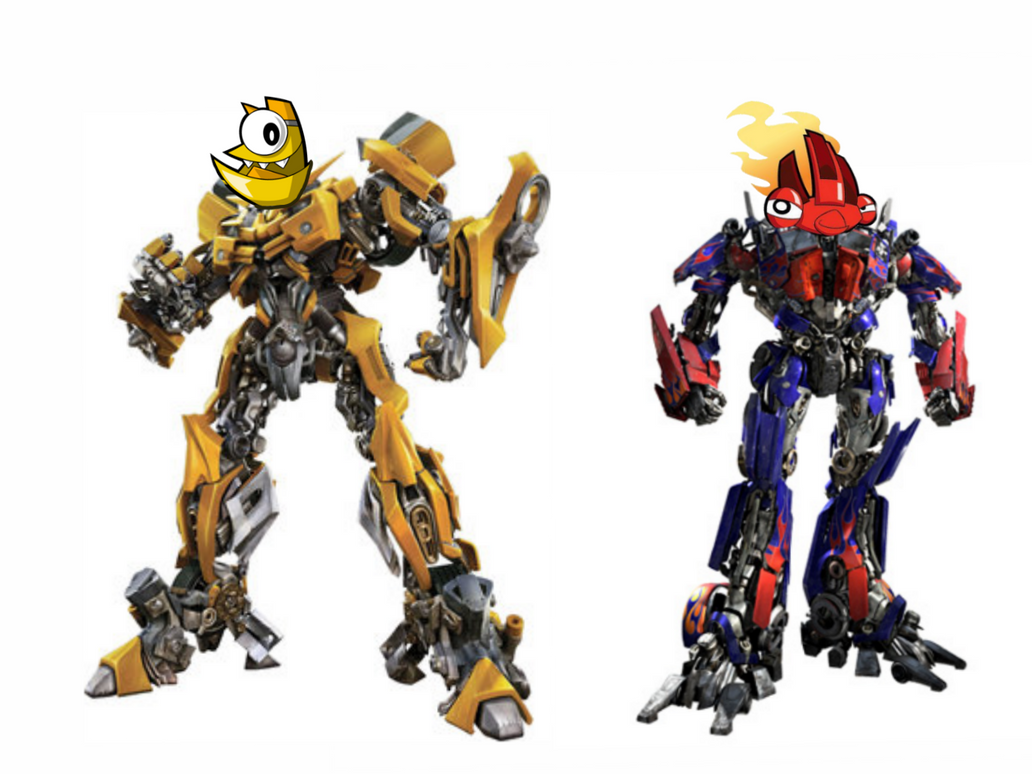 Mixels Transform mixels movie: transformer scene by joethefox1999 on DeviantArt