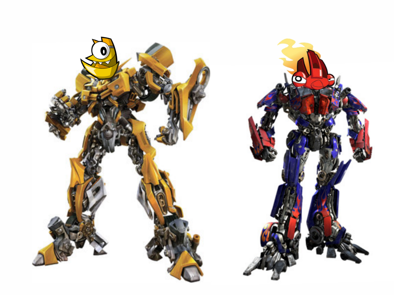 Mixels transformers deals
