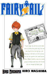 Fairy Tail - The Aviation Mage