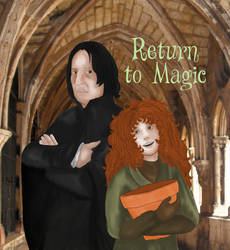 Return to Magic: Cover
