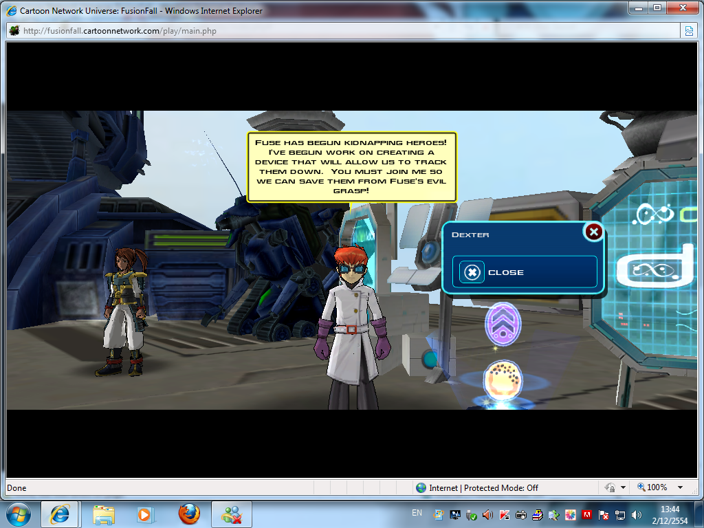 FusionFall-FC DeviantArt Gallery