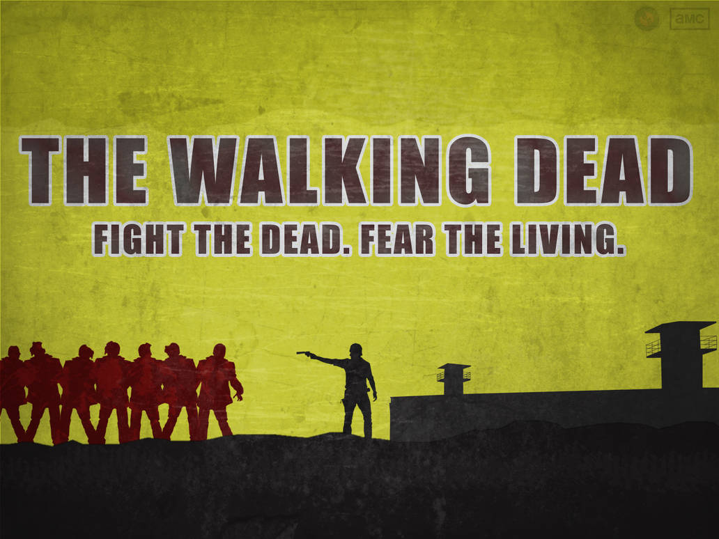 Walking Dead Wallpaper By A B Original On Deviantart Walking Dead Wallpaper By A B Original On Deviantart