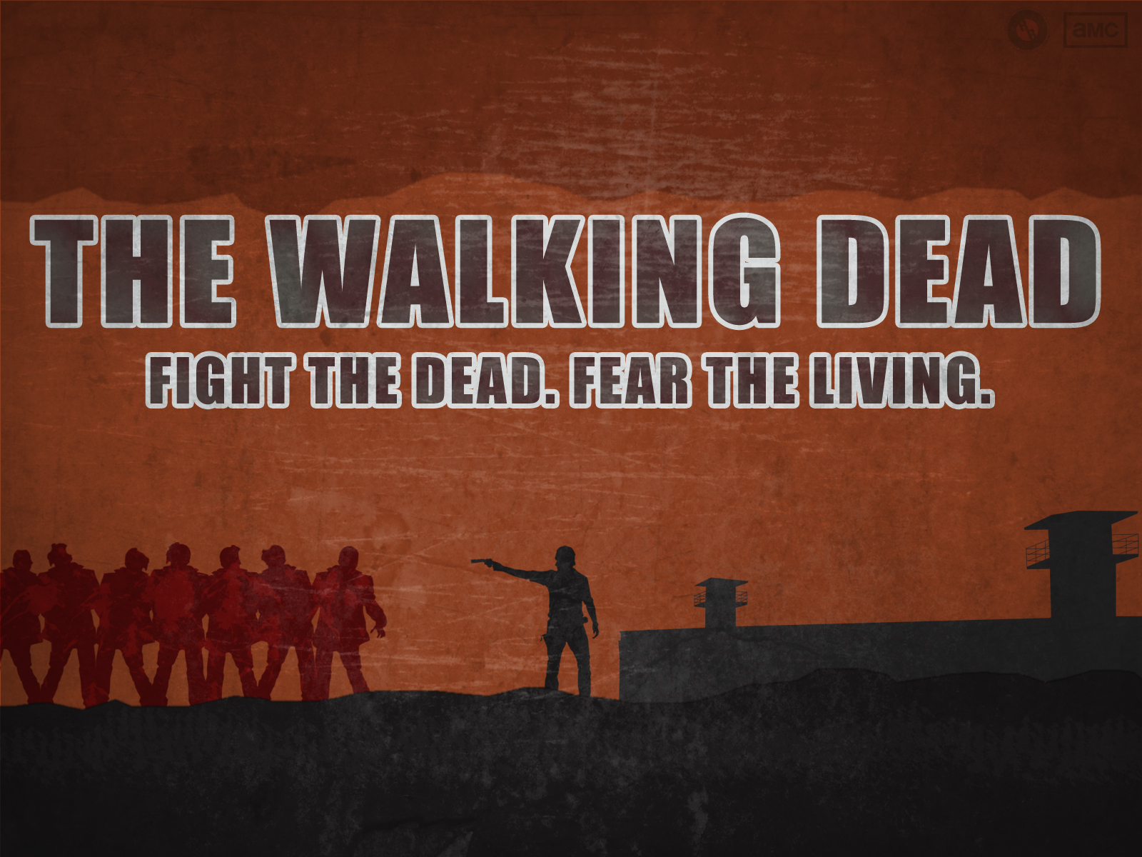 Walking Dead Wallpaper V2