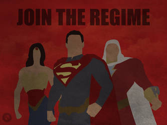 JOIN THE REGIME