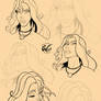 Tomb Raider expressions