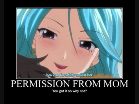 Rosario Vampire Motivational