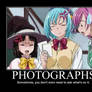 Rosario Vampire Demotivational