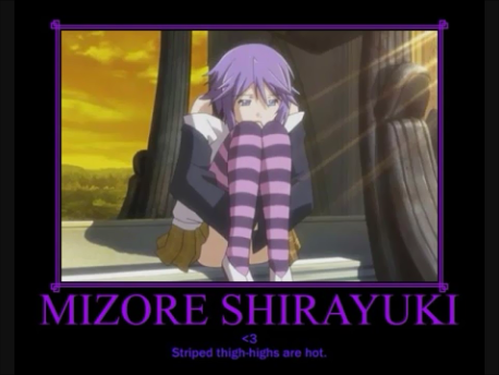 Rosario Vampire Motivational