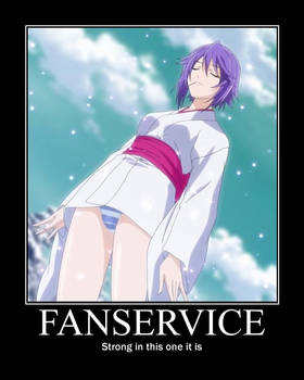 rosario vampire motivational poster