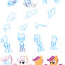 Pony Posing and Structure: Workflow Set!