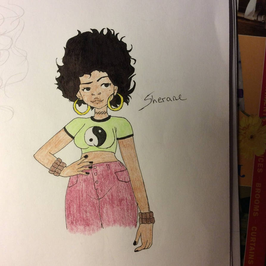 Sherane Fat Sherane by seahorsemagic on DeviantArt
