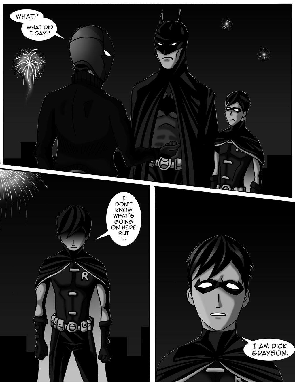 Volatile Chapter Four Page Thirty Four