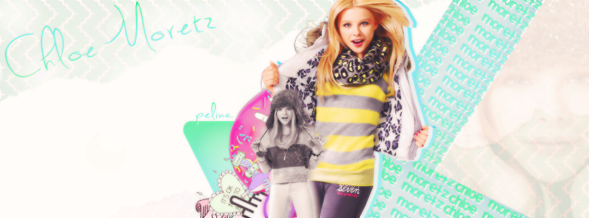 Chloe Moretz Cover