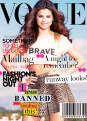 Magazine Selena Gomez !