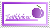 Stamp-Fruit Of The Spirit 7 by Jazzy-C-Oaks