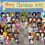 The Big Christmas Collaboration 2013