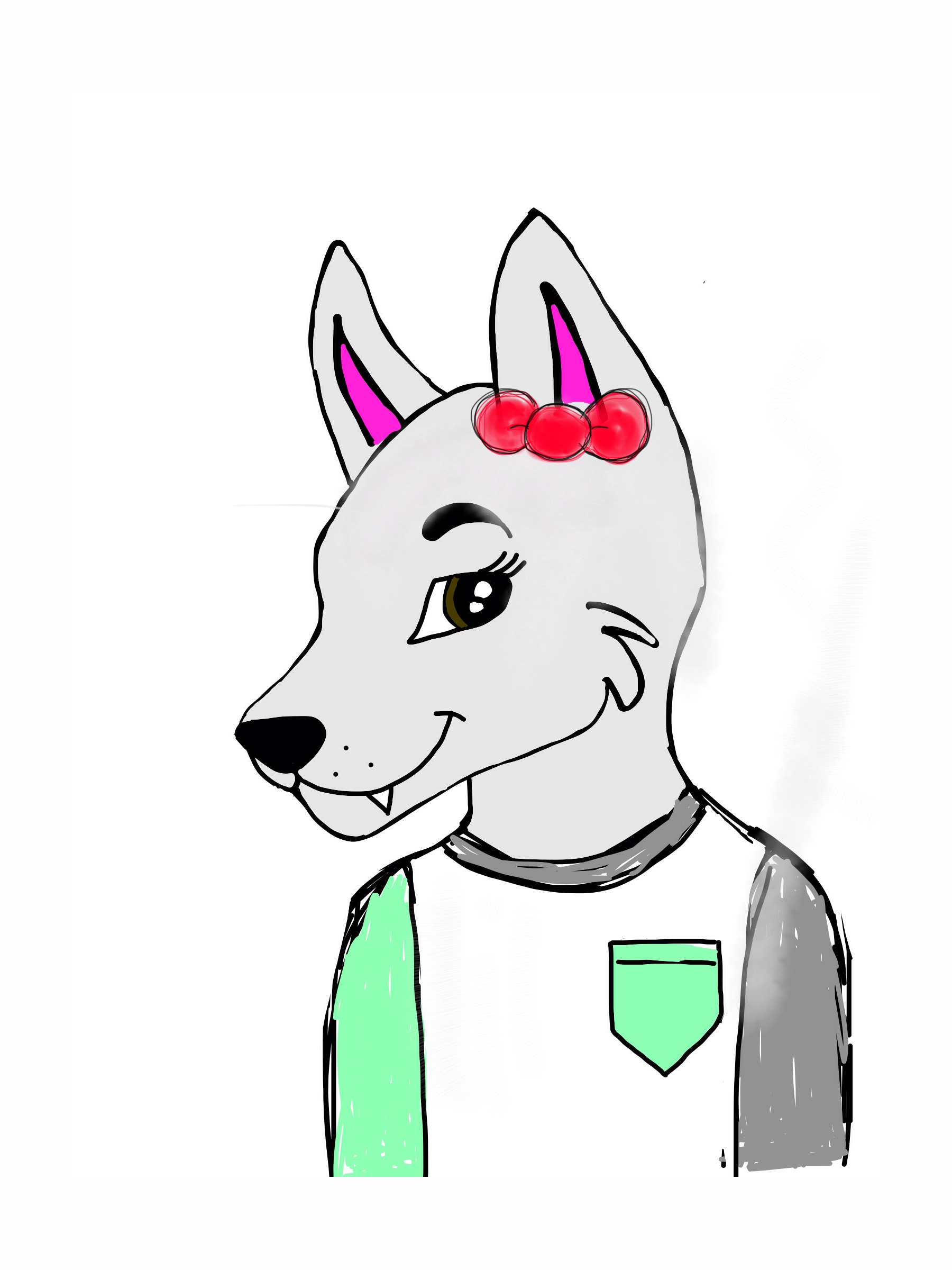 My Fursona 