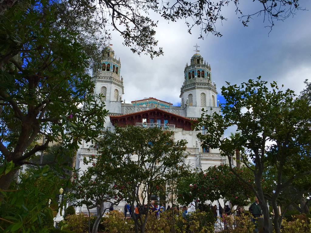 Hearst Castle