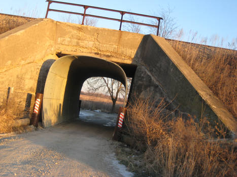 Tunnel To Nowhere