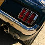 taillights - ford mustang