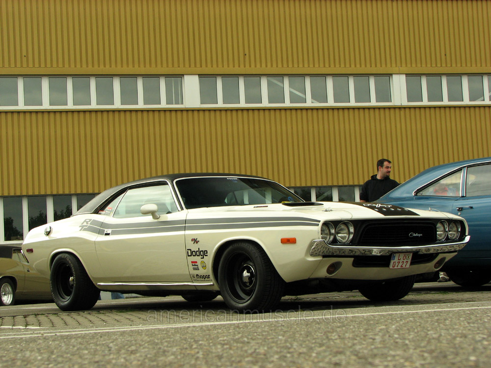 1972 Dodge Challenger