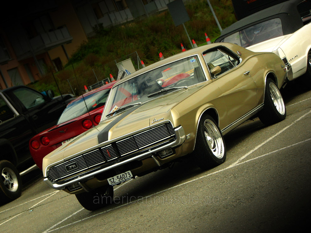 69 cougar