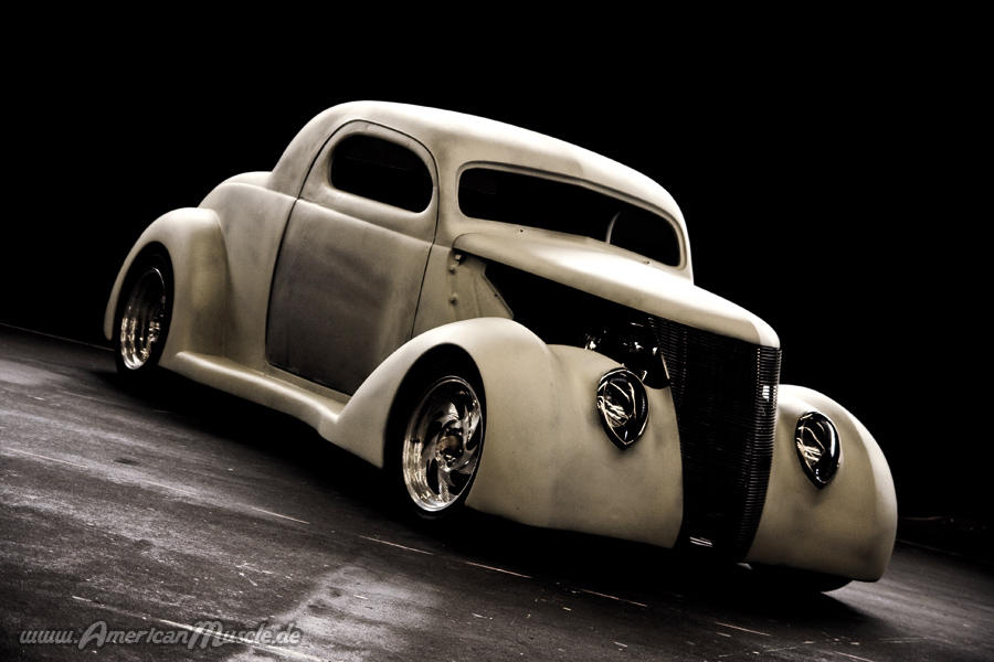 project rod by AmericanMuscle on DeviantArt