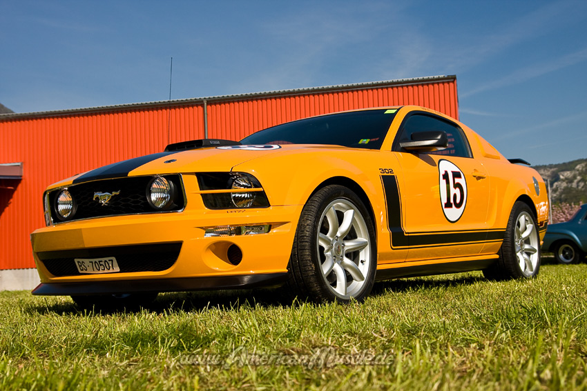 Parnelli Mustang