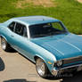 American Muscle - Chevy Nova -