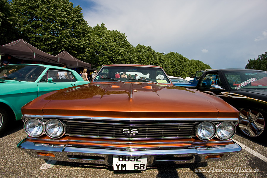 Custom Chevelle IV