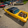 yellow hemi charger