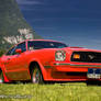 Ford Mustang..