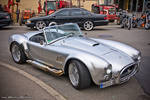 Silver Cobra by AmericanMuscle