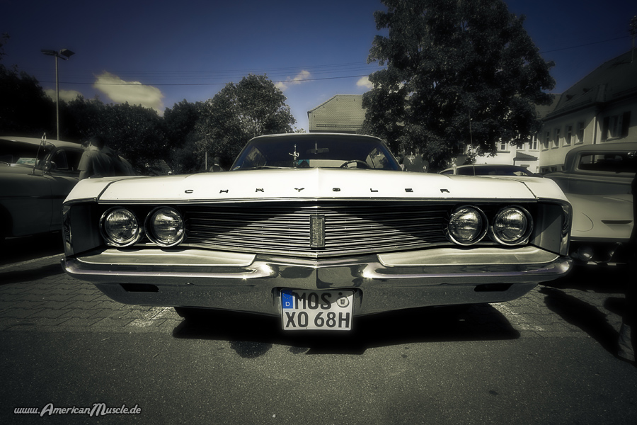 68 Chrysler Newport