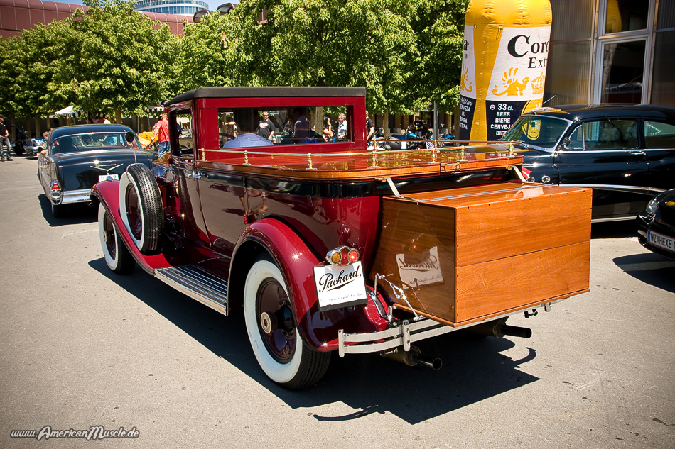 perfect packard