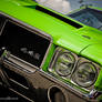 green Olds 442