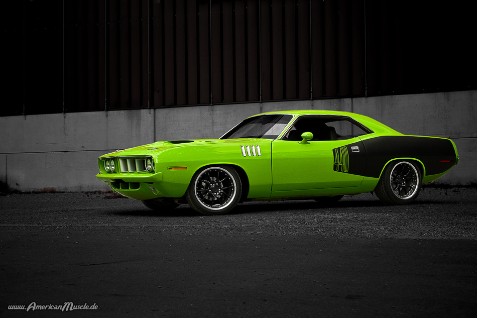 71 Cuda...