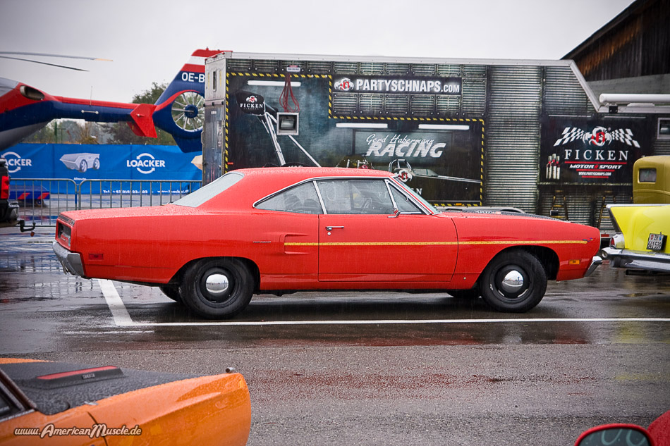 red 70 roadrunner