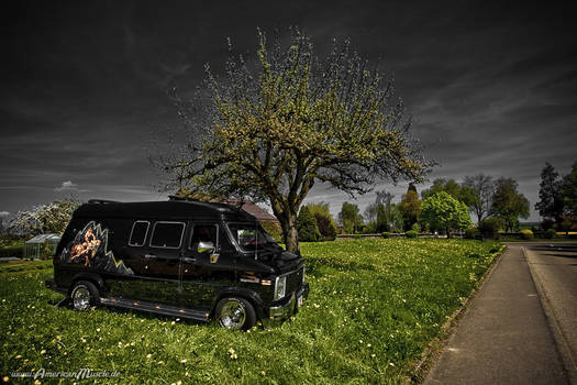 BlackVan